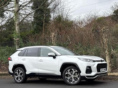 Used Suzuki Across 302 HP (222 kW) 2025 White SUV