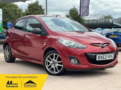 Used Mazda 2
