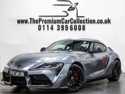 Used Toyota Supra