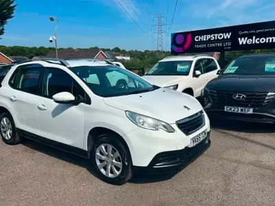 Used Peugeot 2008 Access 80 HP (58 kW) 2015 SUV