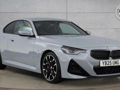 Used BMW 230 M Sport 242 HP (177 kW) 2025 Grey Coupe