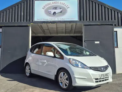 Used Honda Jazz