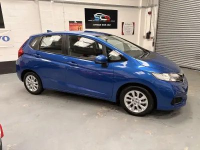 Used Honda Jazz
