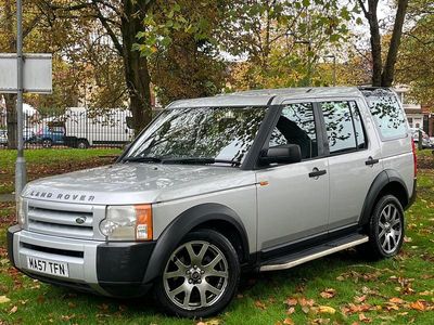 Land Rover Discovery 3