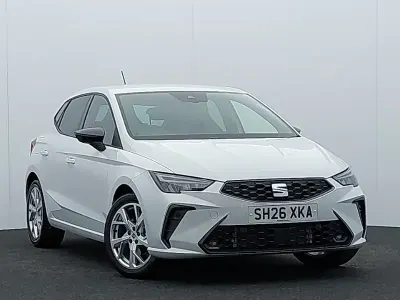 Used Seat Ibiza