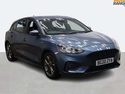 Used Ford Focus ST-Line 125 HP (91 kW) 2020 Hatchback