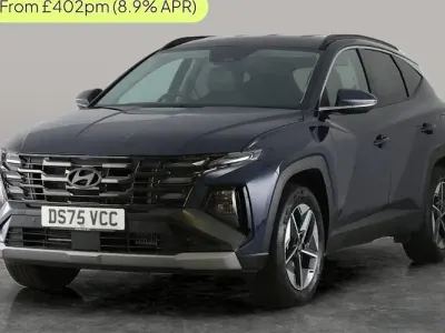 Used Hyundai Tucson