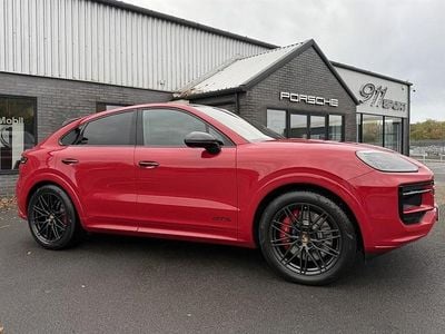 Used Porsche Cayenne GTS 2024 Red SUV