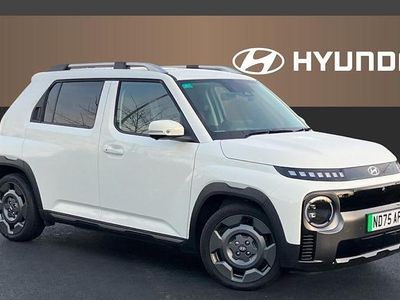 Used Hyundai Inster 85 kW (116 HP) 2025 Other Hatchback