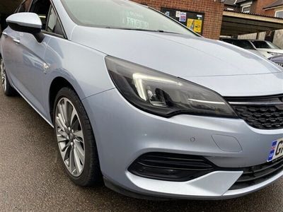 used Vauxhall Astra 1.2 Turbo 145 SRi VX-Line Nav 5dr