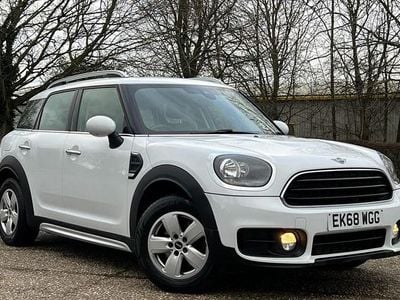 Mini Cooper S Countryman