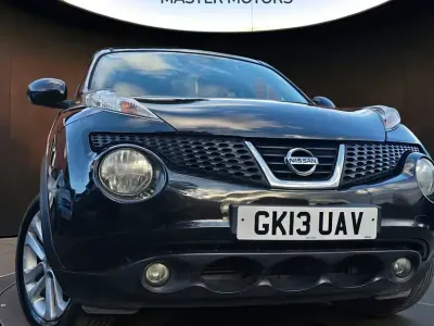 Used Nissan Juke