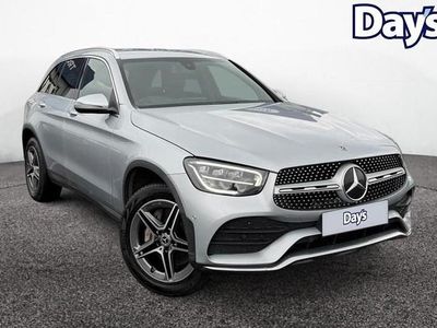 Mercedes GLC300