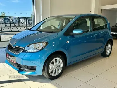 Used Skoda Citigo