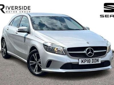 Mercedes A180