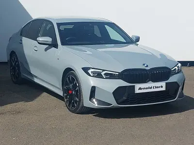 Used BMW 330e M Sport 292 HP (214 kW) 2025 Grey Sedan