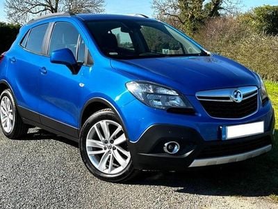 Używany Vauxhall Mokka 140 KM (102 kW) 2016 SUV
