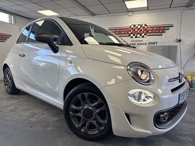 Fiat 500S