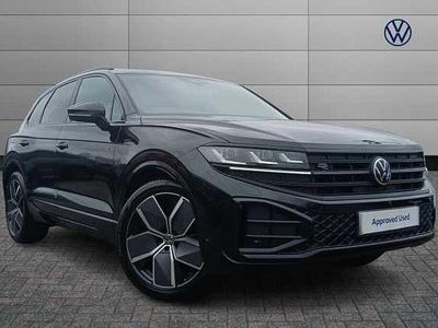 Used VW Touareg Black Edition 286 HP (210 kW) 2025 Black SUV