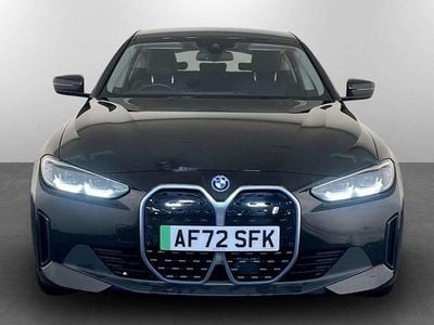 Used BMW i4 Sport Line 250 kW (340 HP) 2026 Sedan