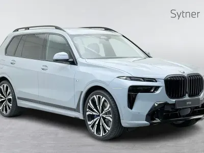 Used BMW X7 M Sport 347 HP (255 kW) 2026 Grey SUV