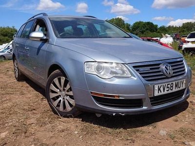 VW Passat