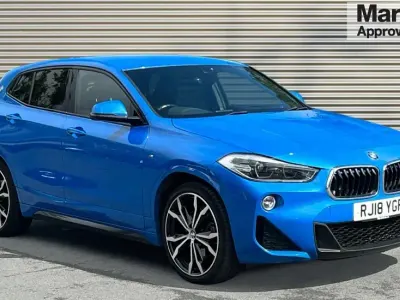 Used BMW X2