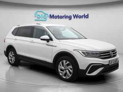 VW Tiguan Allspace