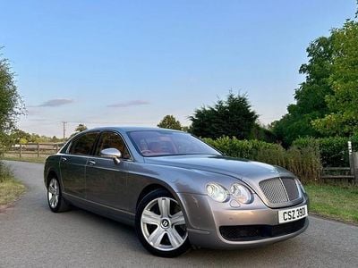 Used Bentley Continental Flying Spur 2007 Sedan