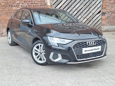Audi A3 e-tron
