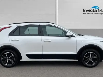 Używany Kia Niro