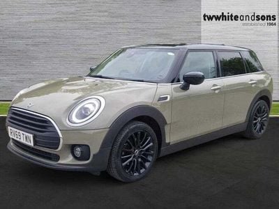 Mini Cooper Clubman