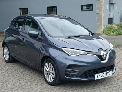Usado Renault Zoe