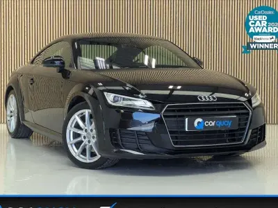 Used Audi TT