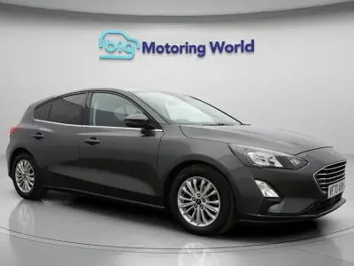 Used Ford Focus