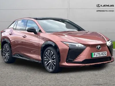 Used Lexus RZ 450e 230 kW (313 HP) 2025 Other SUV