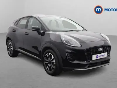 Usado Ford Puma