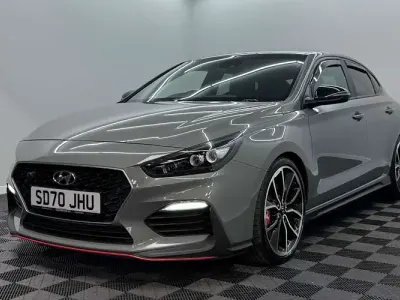 Used Hyundai i30
