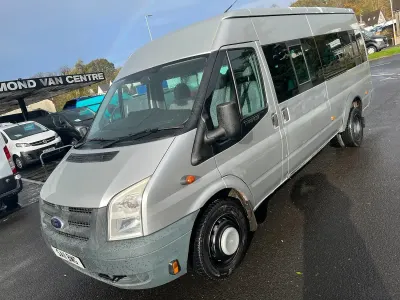 Used Ford Transit