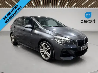 Used BMW M140