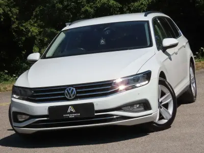 Used VW Passat