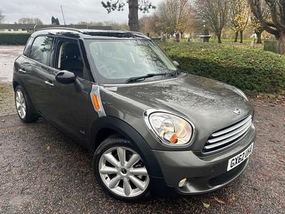 Mini Cooper Countryman