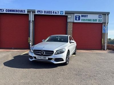 Mercedes C250