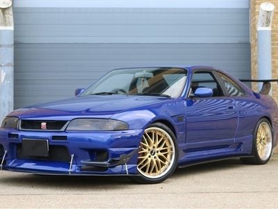 used Nissan GT-R Skyline Skyline R33 GTST GROUND UP RESTORATION PEARL BLUEWIDEBODY