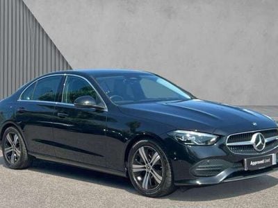 Mercedes C220