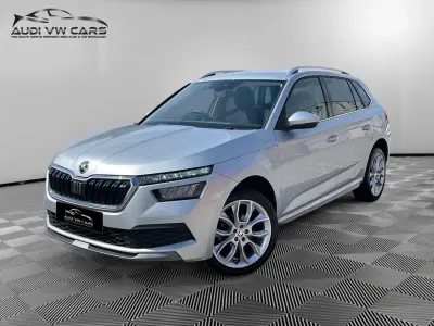 Gebraucht Skoda Kamiq SE L 150 PS (110 kW) 2020 Silber SUV