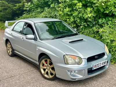 Used Subaru Impreza