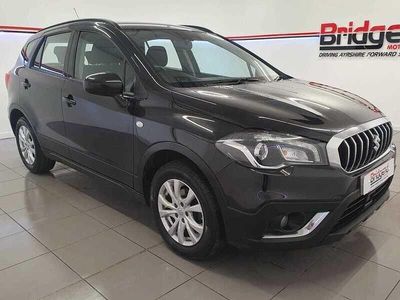 Used Suzuki SX4 S-Cross SZ4 2021 Black SUV