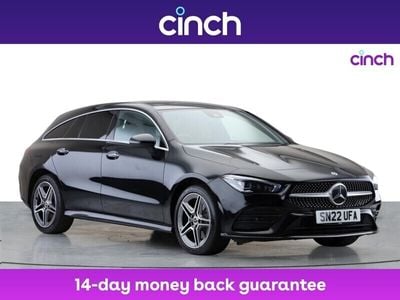 Mercedes CLA250e