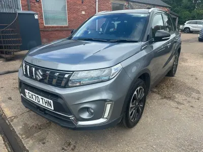 Used Suzuki Vitara SZ5 2020 Grey SUV